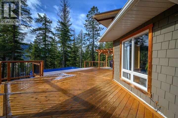 Property Photo: 1665 Enderby Mabel Lake Road BC V0E 1V5