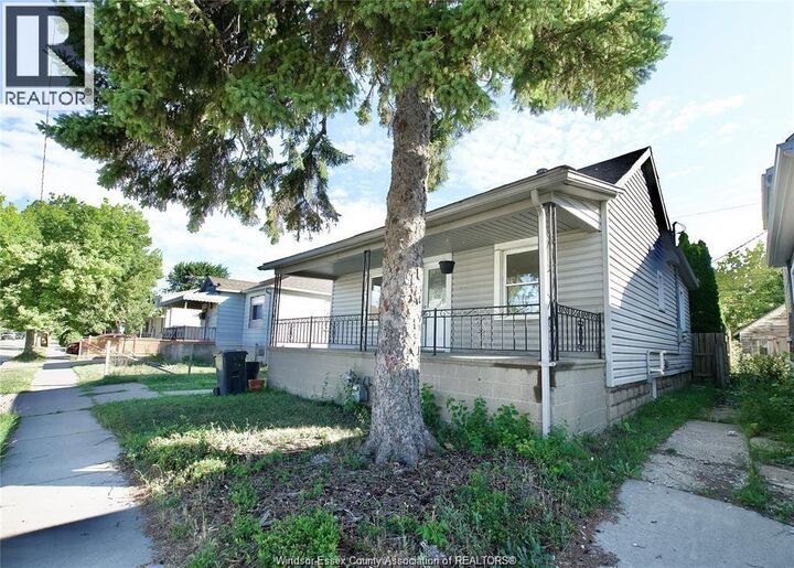 Property Photo:  1636 Cadillac  ON N8Y 2V5 