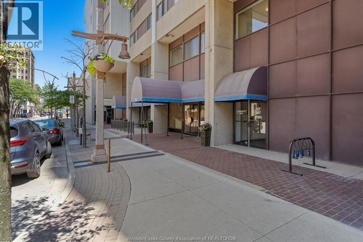 Property Photo: 380 Pelissier Street 1302 ON N9A 6V9