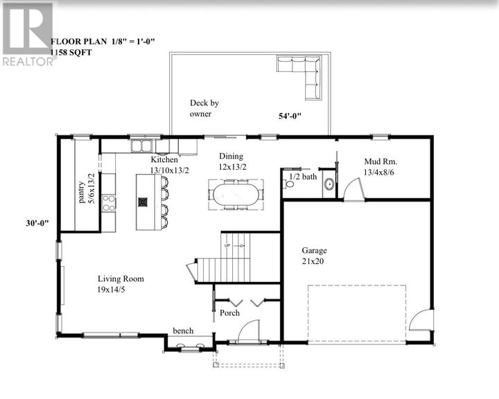 Property Photo: 22 Reddley Place NL A1W 5M4