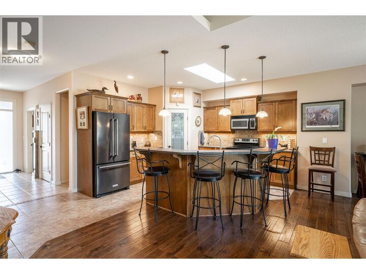 Property Photo: 6450 Okanagan Landing Road 1 BC V1H 2H5