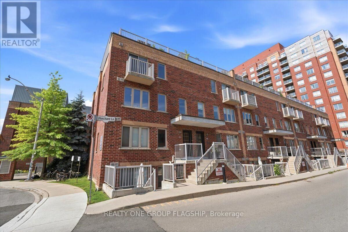 Property Photo:  1 Ruttan Street 201  ON M6P 0A1 