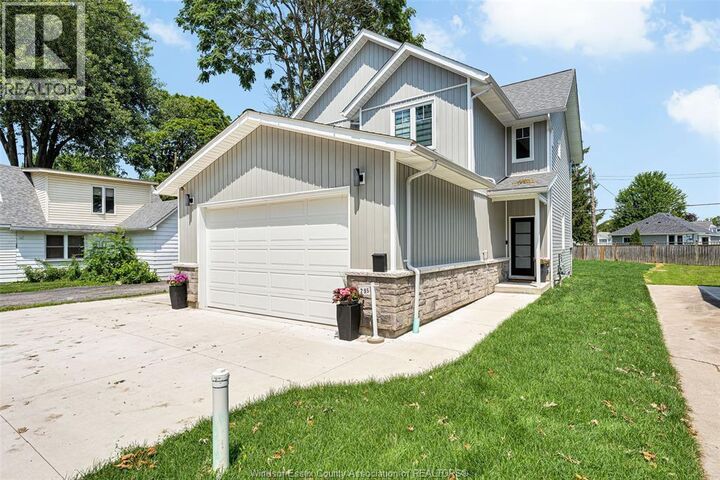 Property Photo:  295 George Street  ON N9V 2G3 