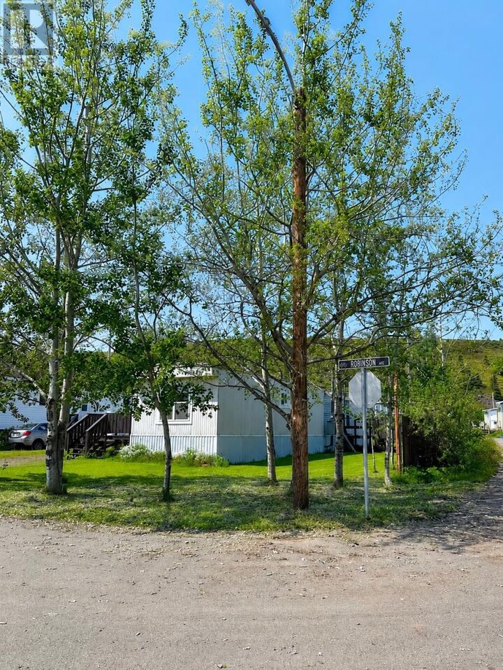 Property Photo: 1 Robinson Avenue NL A0H 1Y0