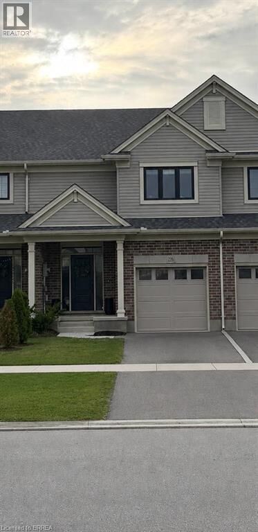 Property Photo: 226 Renaissance Drive ON N5R 0C1