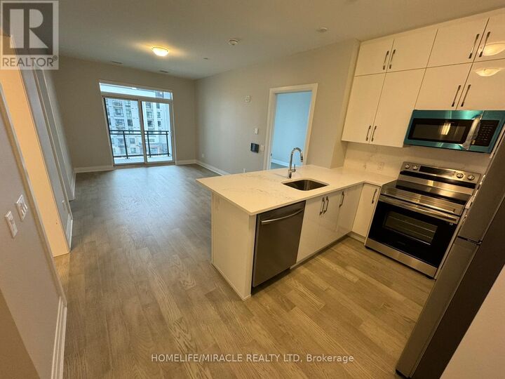 Property Photo: 470 Gordon Krantz Avenue 509 ON L9E 1Z3