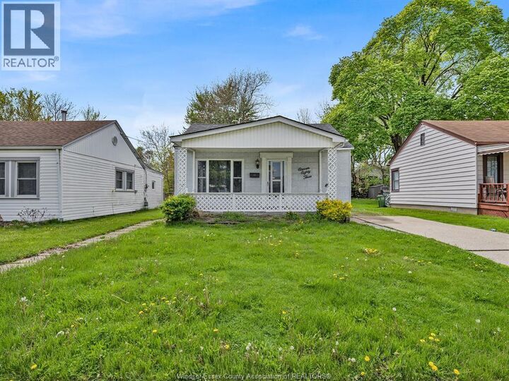 Property Photo: 1183 Felix Avenue ON N9C 3L6