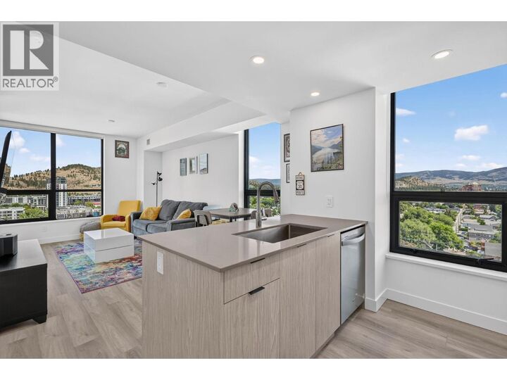 Property Photo: 1488 Bertram Street 1308 BC V1Y 0M6