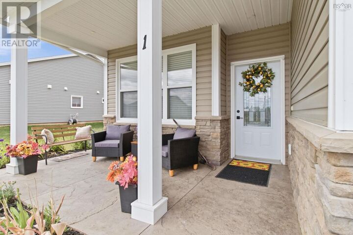 Property Photo:  1 Thistle Street  NS B0P 1L0 