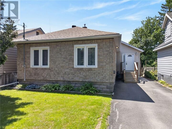 Property Photo: 663 Whittaker Street ON P3E 4A9