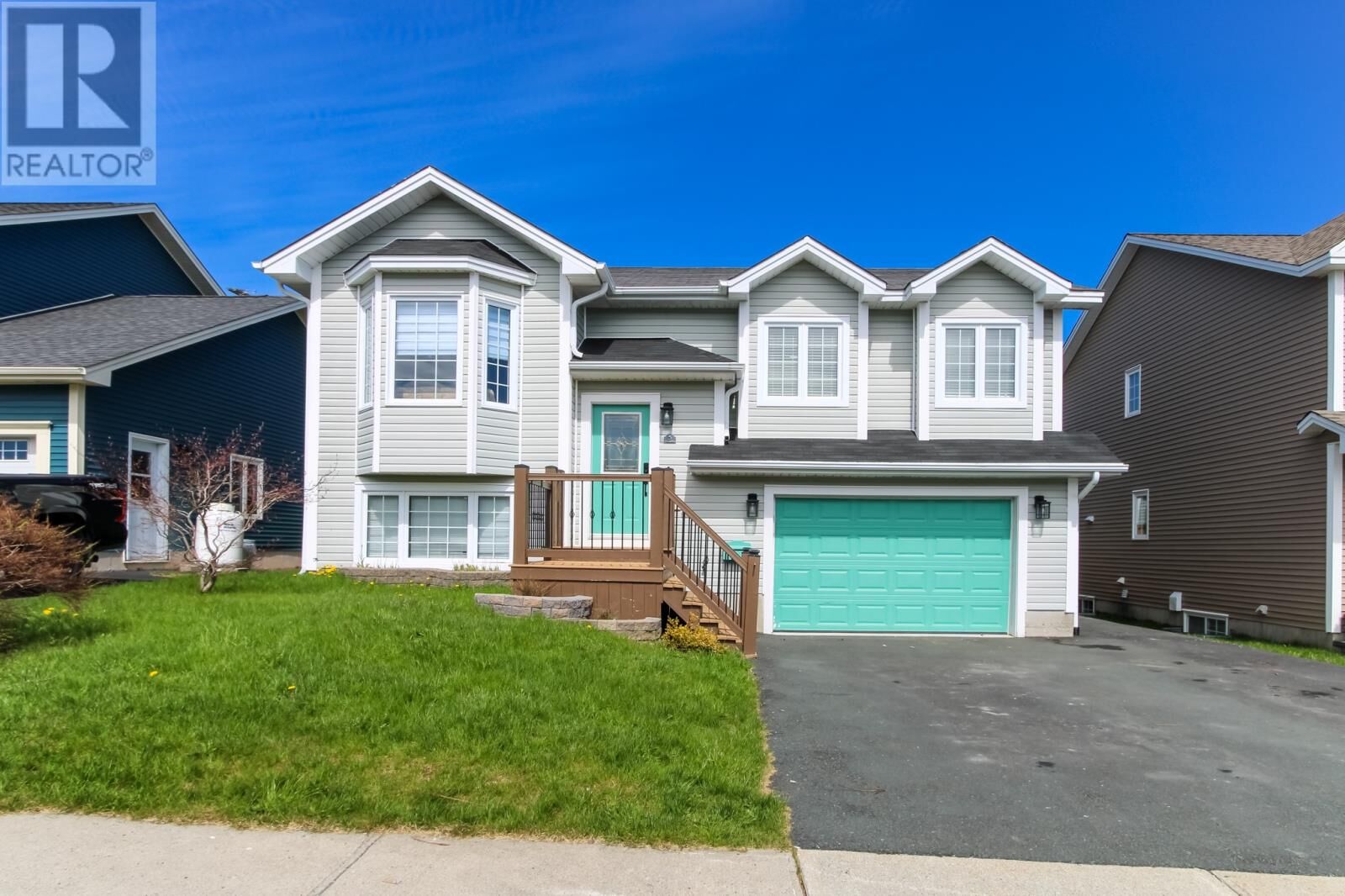 Property Photo: 5 Brad Gushue Crescent NL A1H 0A3