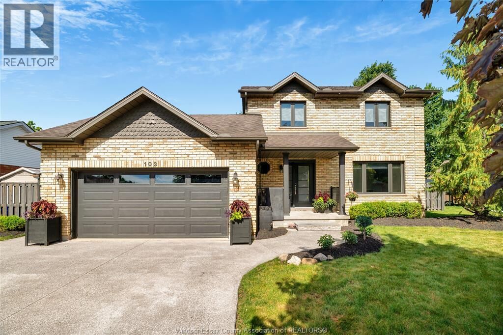 Property Photo: 103 Pierella Drive ON N0R 1A0