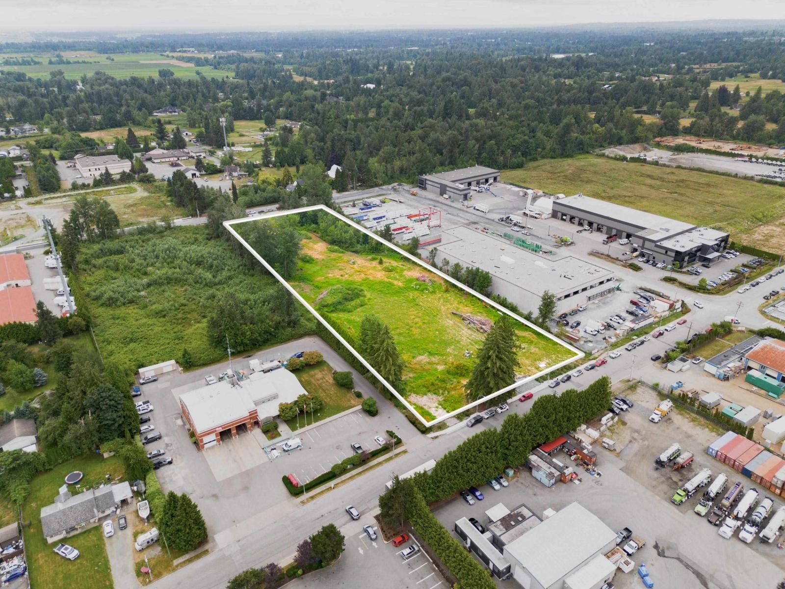 Property Photo:  26264 30A Avenue  BC V4W 2W5 