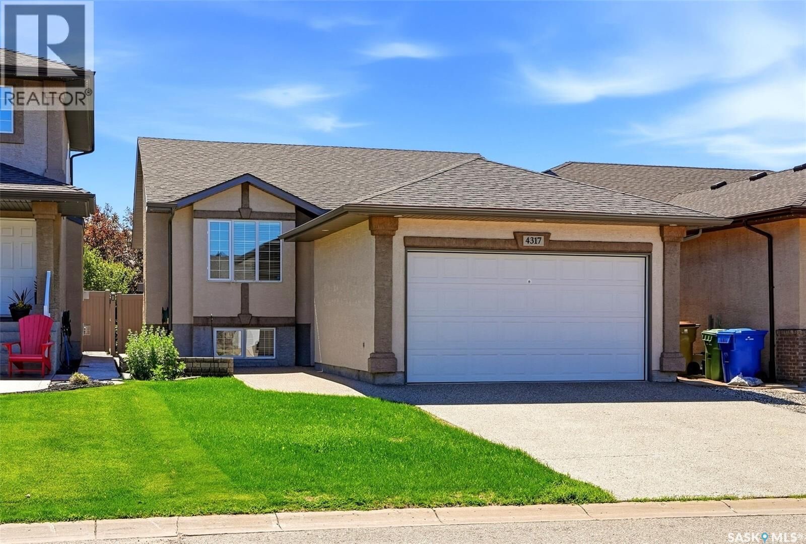 Property Photo: 4317 Gusway Street SK S4X 0C7