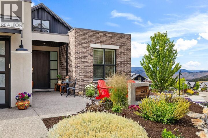 Property Photo: 243 Grange Drive BC V1H 2M1