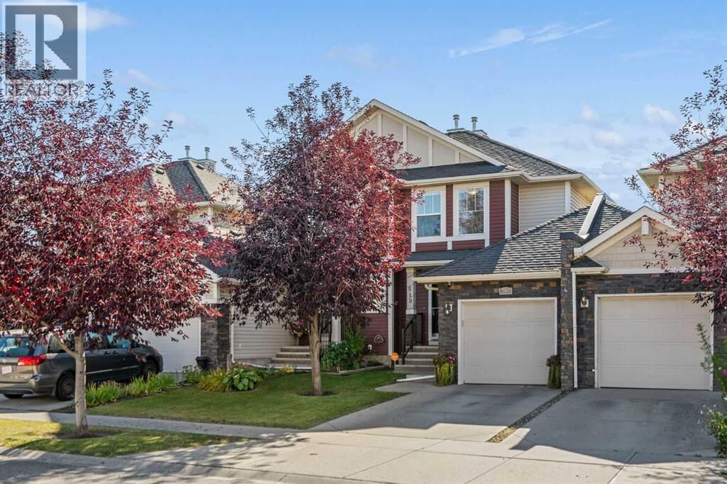 Property Photo:  510 Cranston Drive Southeast  AB T3M 0C3 