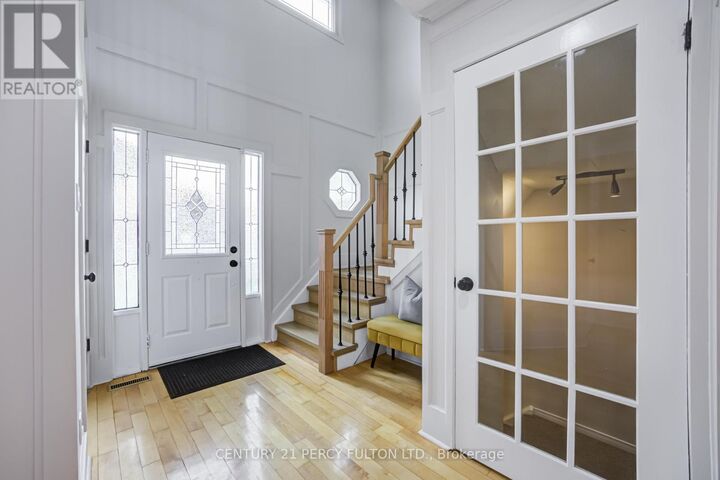 Property Photo: 611 Chiron Crescent ON L1V 4T5