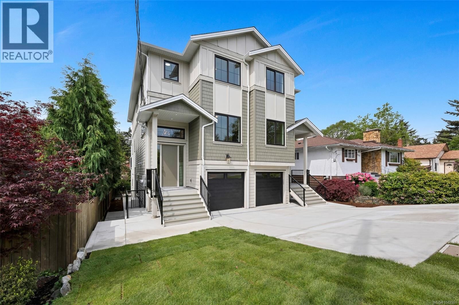 Property Photo: 4016 Wiseton Street A BC V8Z 4M7