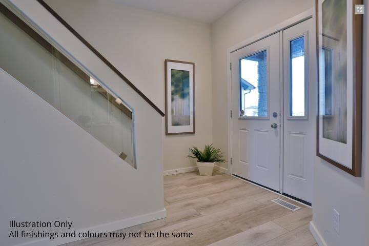 Property Photo: 286 Bill Briercliffe Drive MB R3W 0S8