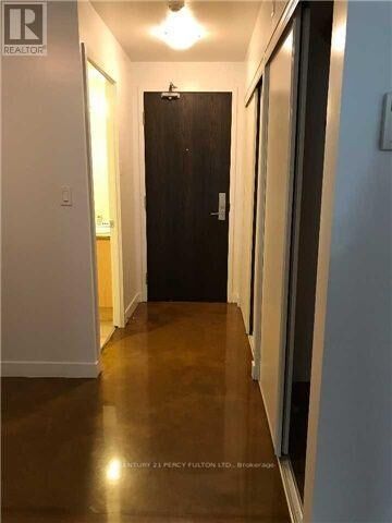 Property Photo: 201 Carlaw Avenue L02 ON M4M 2S3