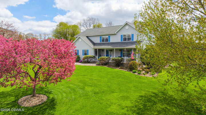 Property Photo: 11 Steeplechase Drive PA 17815