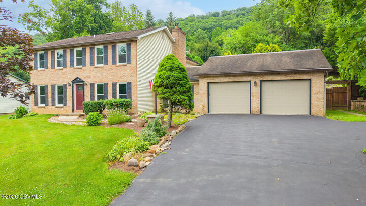 Property Photo:  250 River Drive  PA 17815 