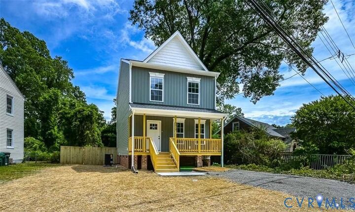 Property Photo: 3610 Dupuy Road VA 23803