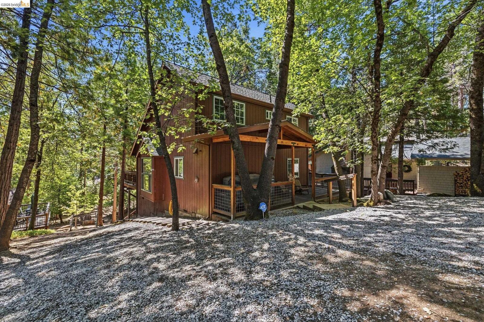 Property Photo:  22813 Black Oak Dr.  CA 95383 
