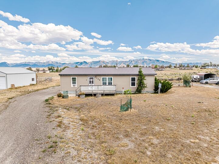 Property Photo: 358 Merino Drive NV 89801