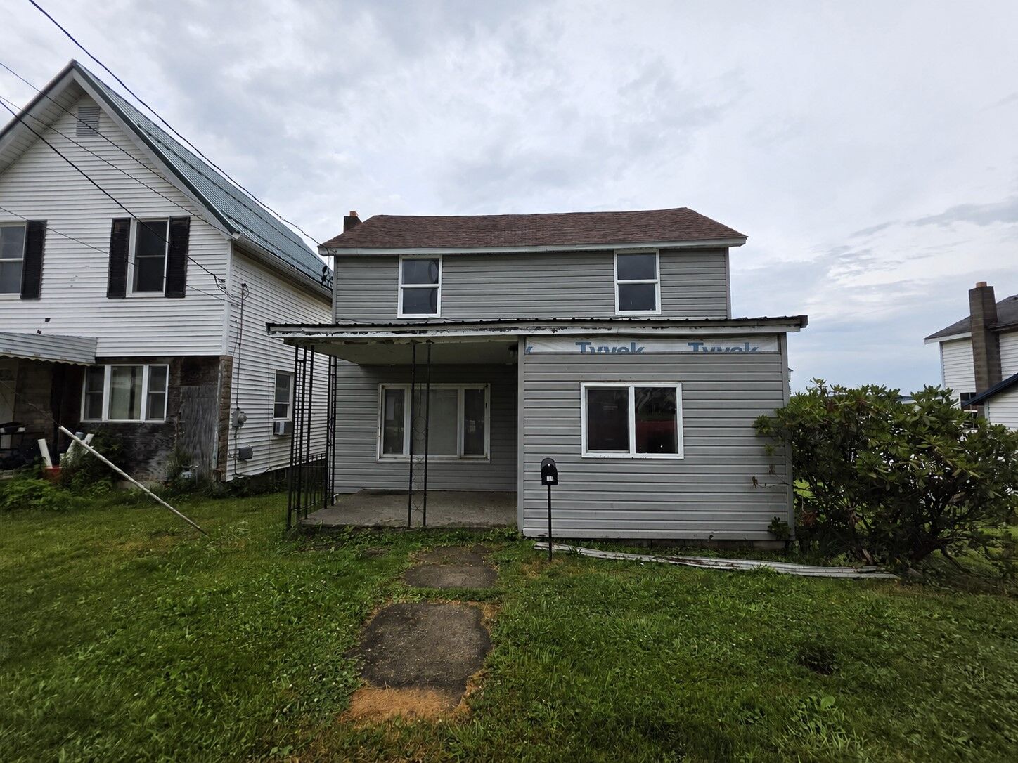 Property Photo: 13 Parade Street PA 16438