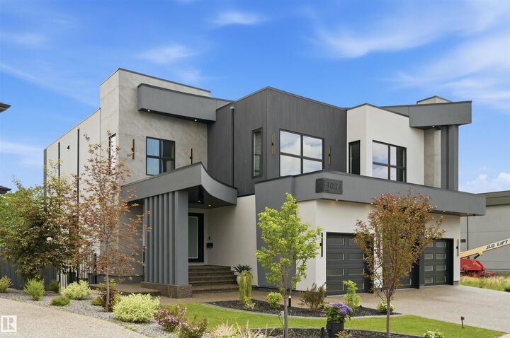 Property Photo:  4081 Whispering River Drive SW  AB T6W 2E2 