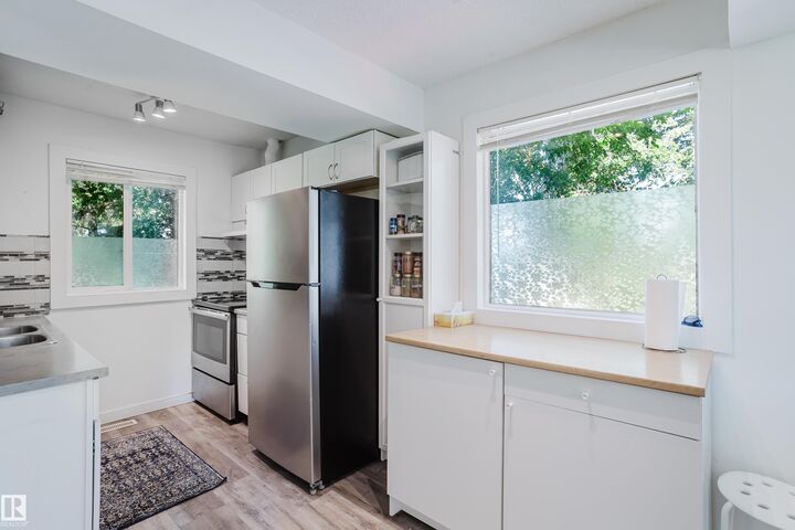Property Photo: 14610 121 Street NW AB T5X 1T8