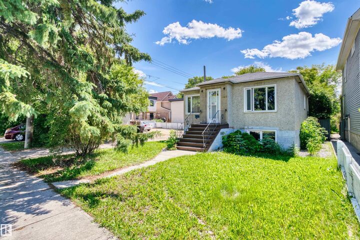 Property Photo: 10607 73 Ave NW AB T6E 1C3
