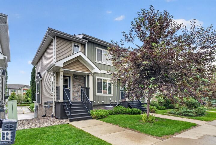 Property Photo:  9535 217 Street NW 89  AB T5T 4P5 