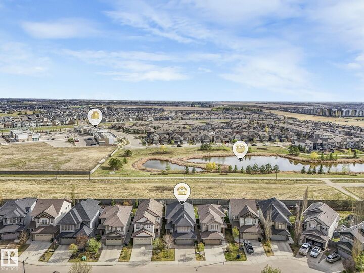 Property Photo: 2651 Anderson Crescent SW AB T6W 0K7
