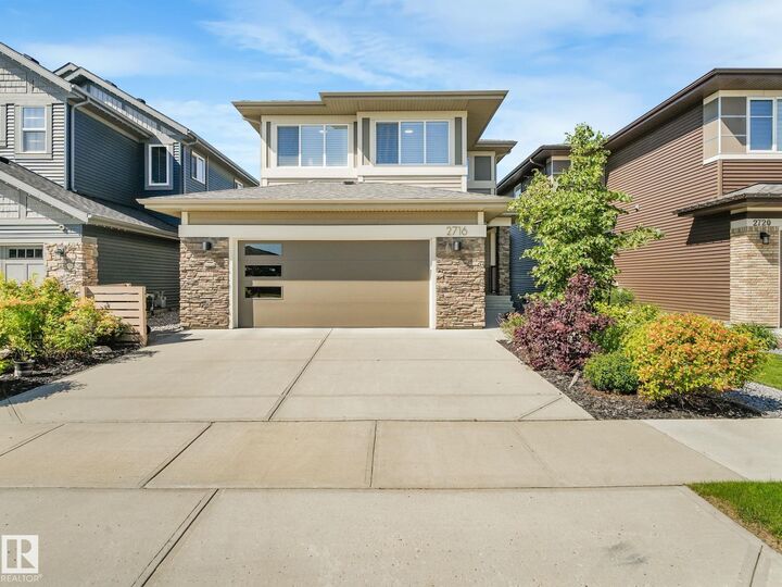 Property Photo:  2716 202 Street NW  AB T6M 0W7 