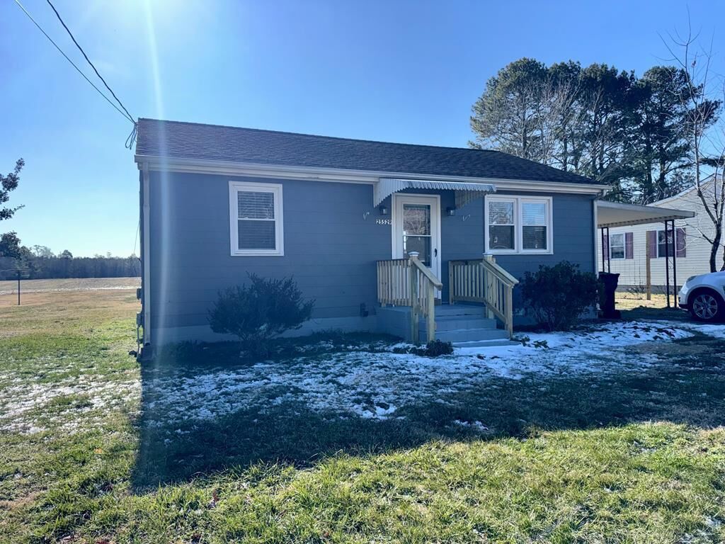 Property Photo: 25529 Pennsylvania Ave VA 23418