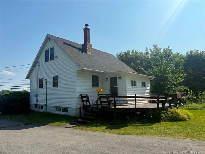 Property Photo: 2393 King George Hwy NB E1V 6W1