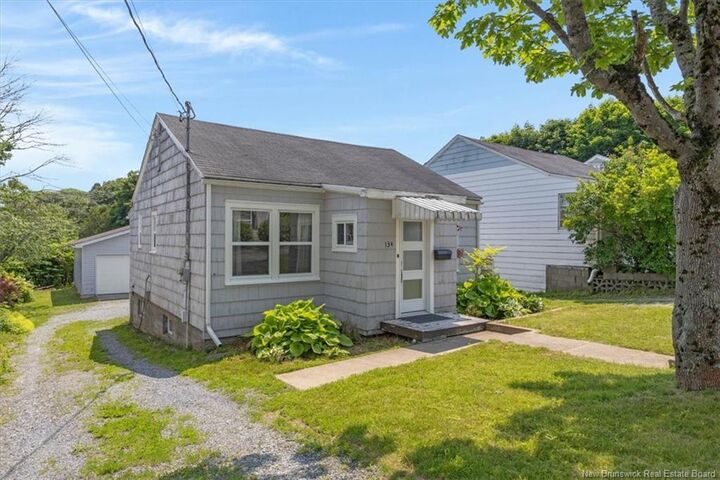 Property Photo:  134 Courtenay Avenue  NB E2J 1N5 