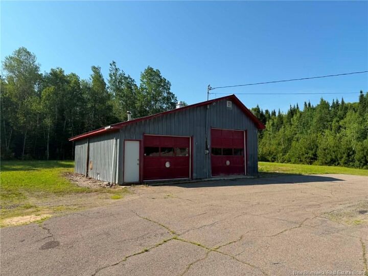 Property Photo:  6310 Route 8  NB E6A 1L9 