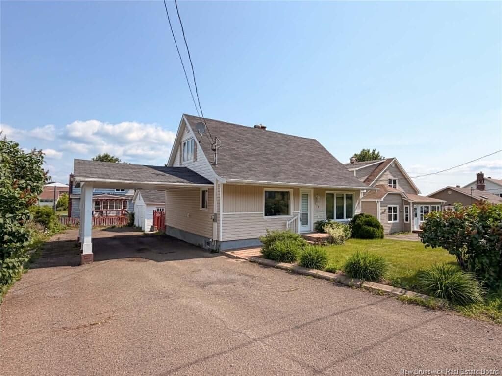 Property Photo:  319 Goderich Street  NB E8C 1T8 