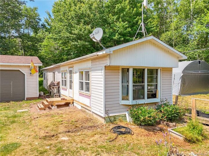 Property Photo: 520 Scotchtown Road NB E4B 1X8