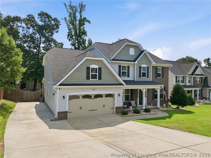 Property Photo:  5129 Carson Allen Road  NC 28348 