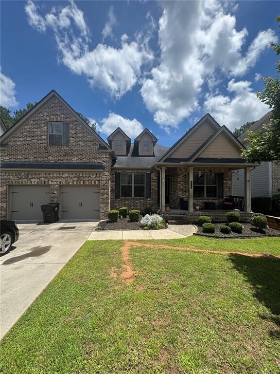 Property Photo:  259 Ashbury Circle  GA 30157 