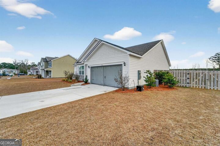 Property Photo:  638 Logging Hill Drive  GA 31324 
