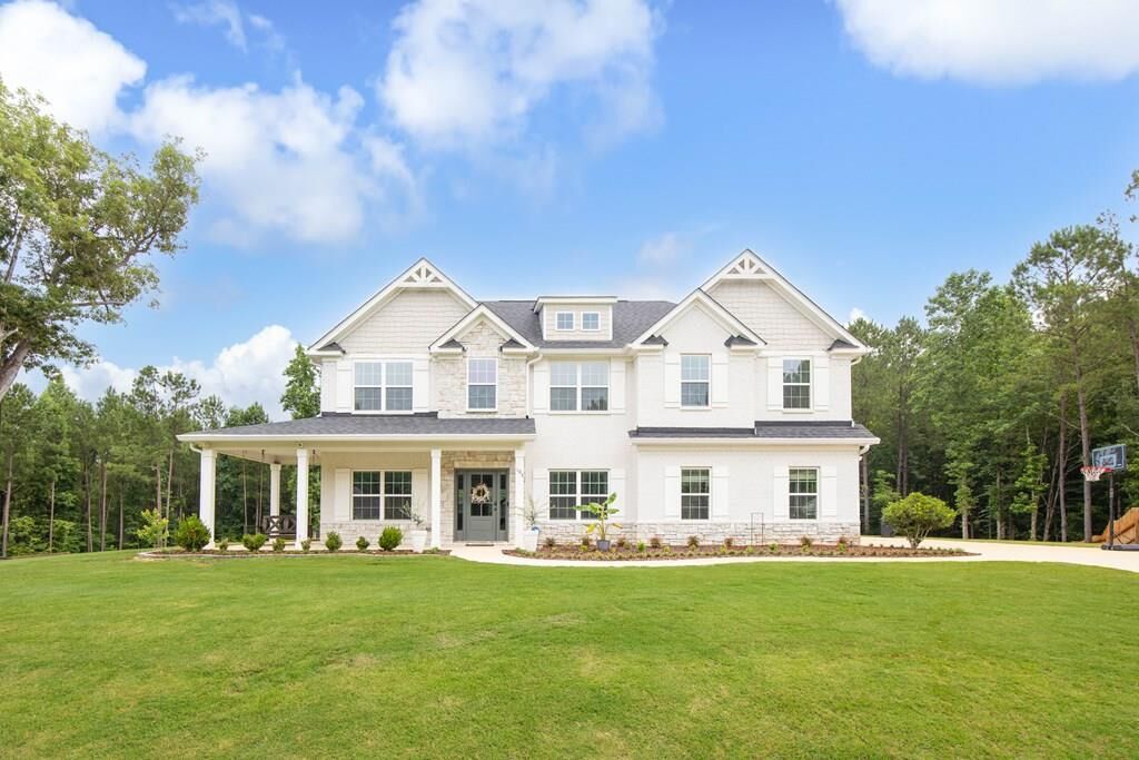 Property Photo:  103 Hanson Way  GA 31808 