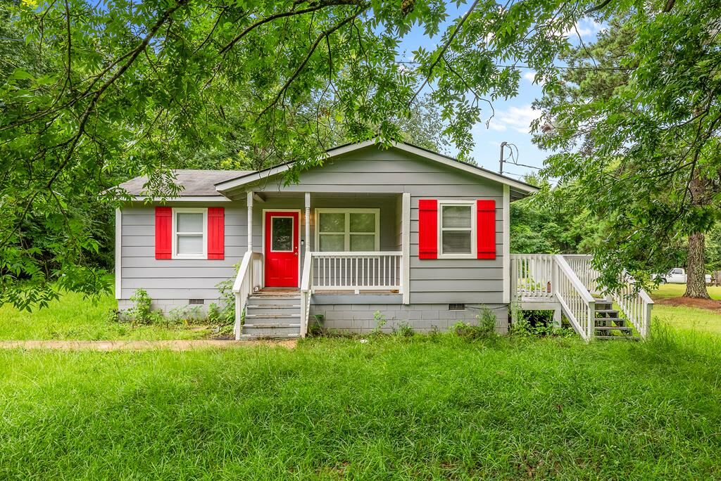 Property Photo:  41 Willis Street  GA 31831 