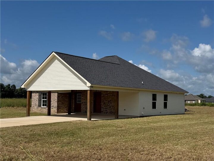 Property Photo:  123 Bayou Creaux Dr Drive  LA 71350 