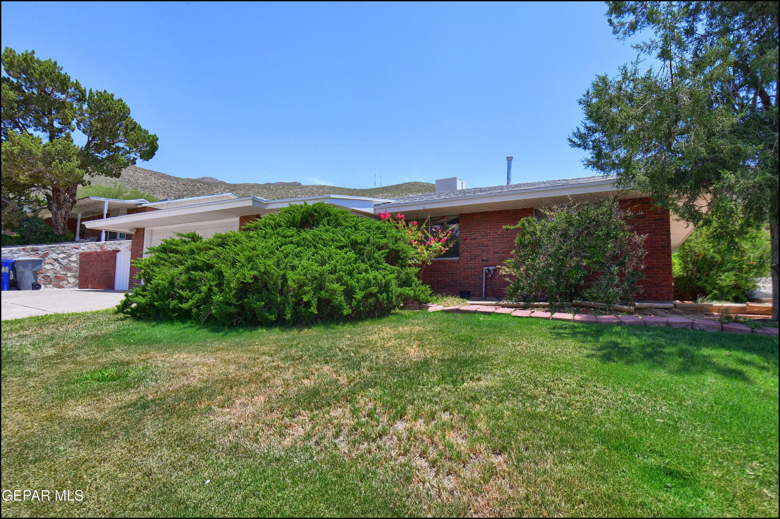 Property Photo:  4208 Okeefe Drive  TX 79902 