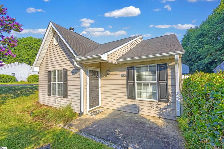 Property Photo: 103 Mosspoint Drive SC 29617